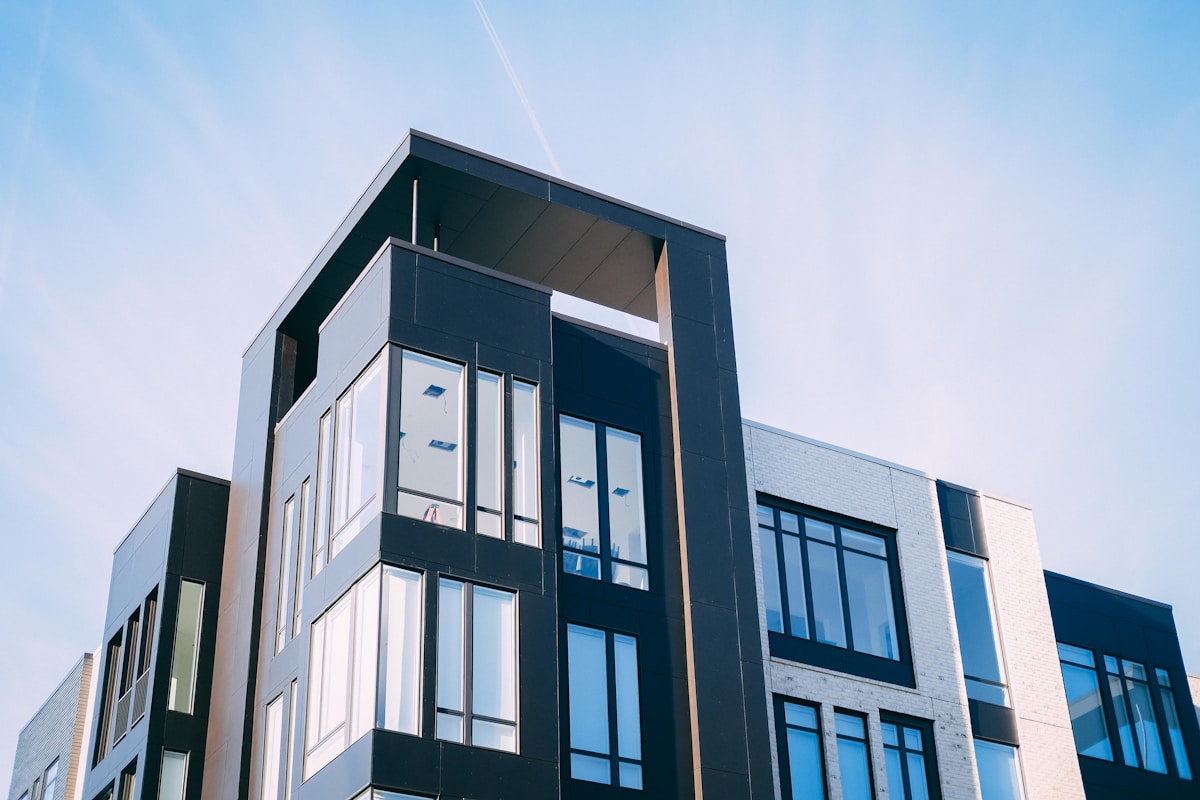 New residential tower in Nueva Córdoba